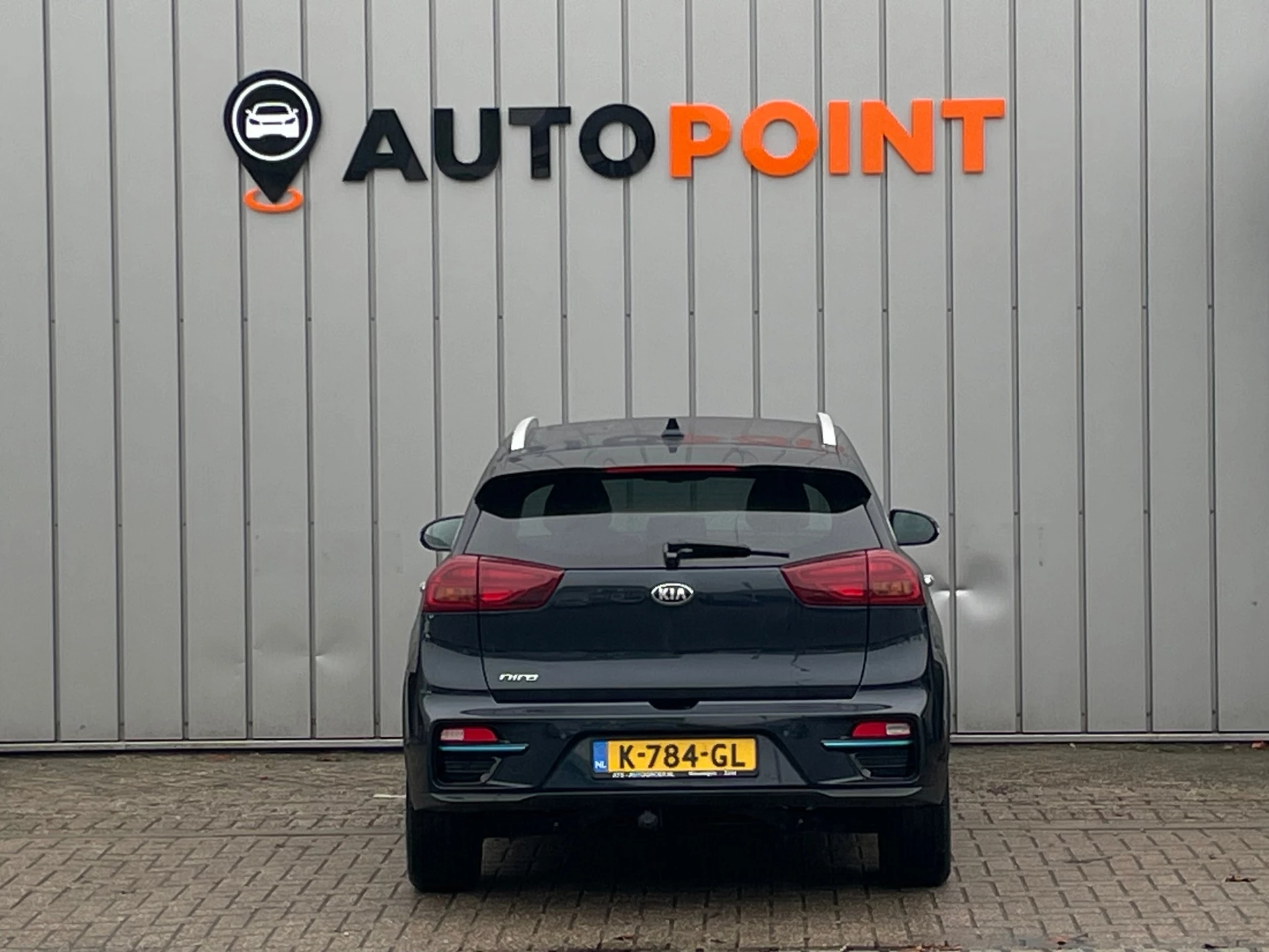 Hoofdafbeelding Kia e-Niro