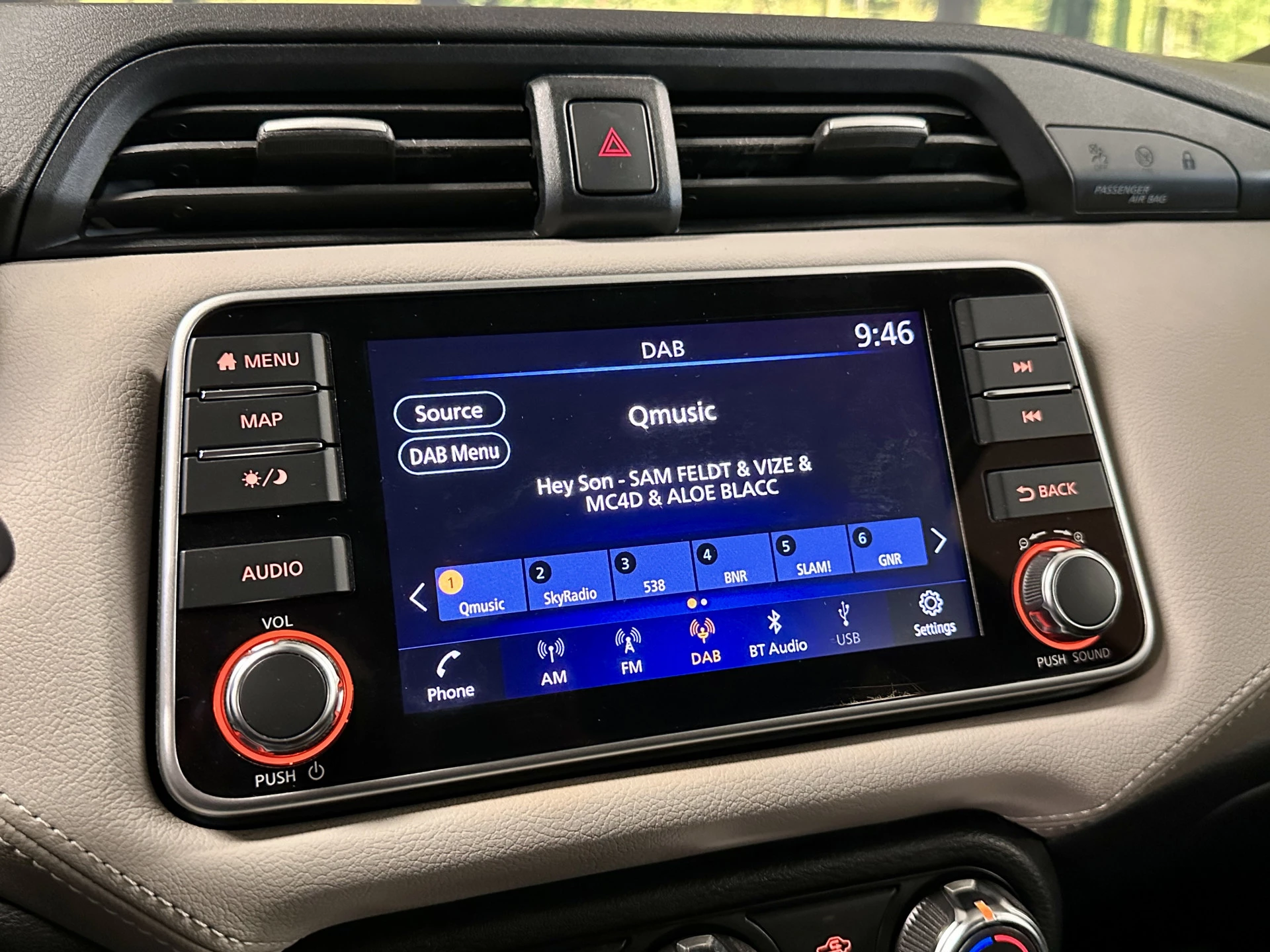 Hoofdafbeelding Nissan Micra