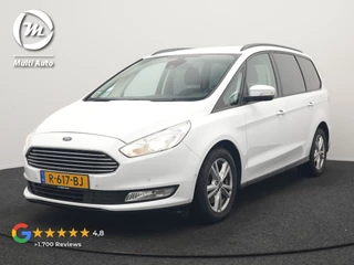 Ford Galaxy 2.0 Titanium Automaat 7 Persoons 241pk | Camera | Apple Carplay | Voorstoelen Verwarmd | Cruise Control | LED Koplampen | Navigatie |