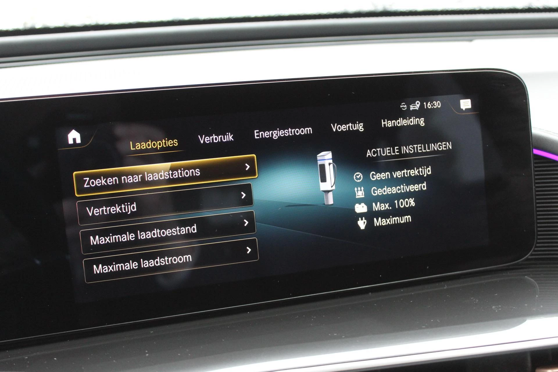 Hoofdafbeelding Mercedes-Benz EQC