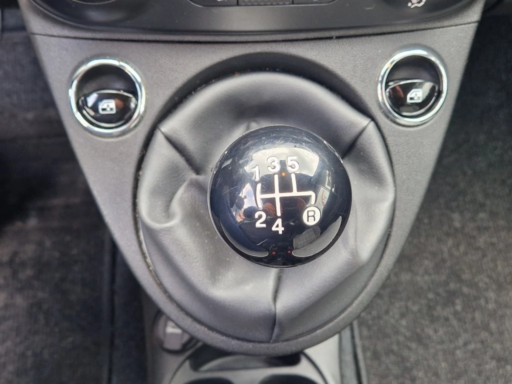 Hoofdafbeelding Fiat 500C