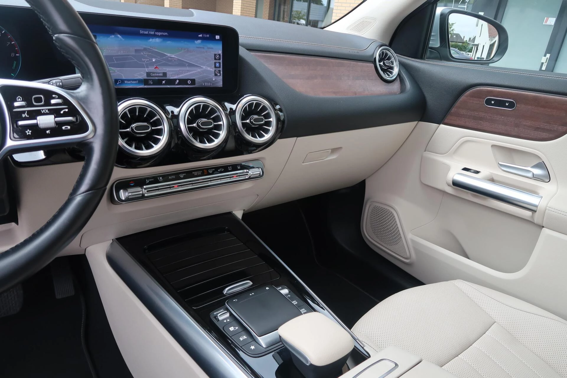 Hoofdafbeelding Mercedes-Benz GLA