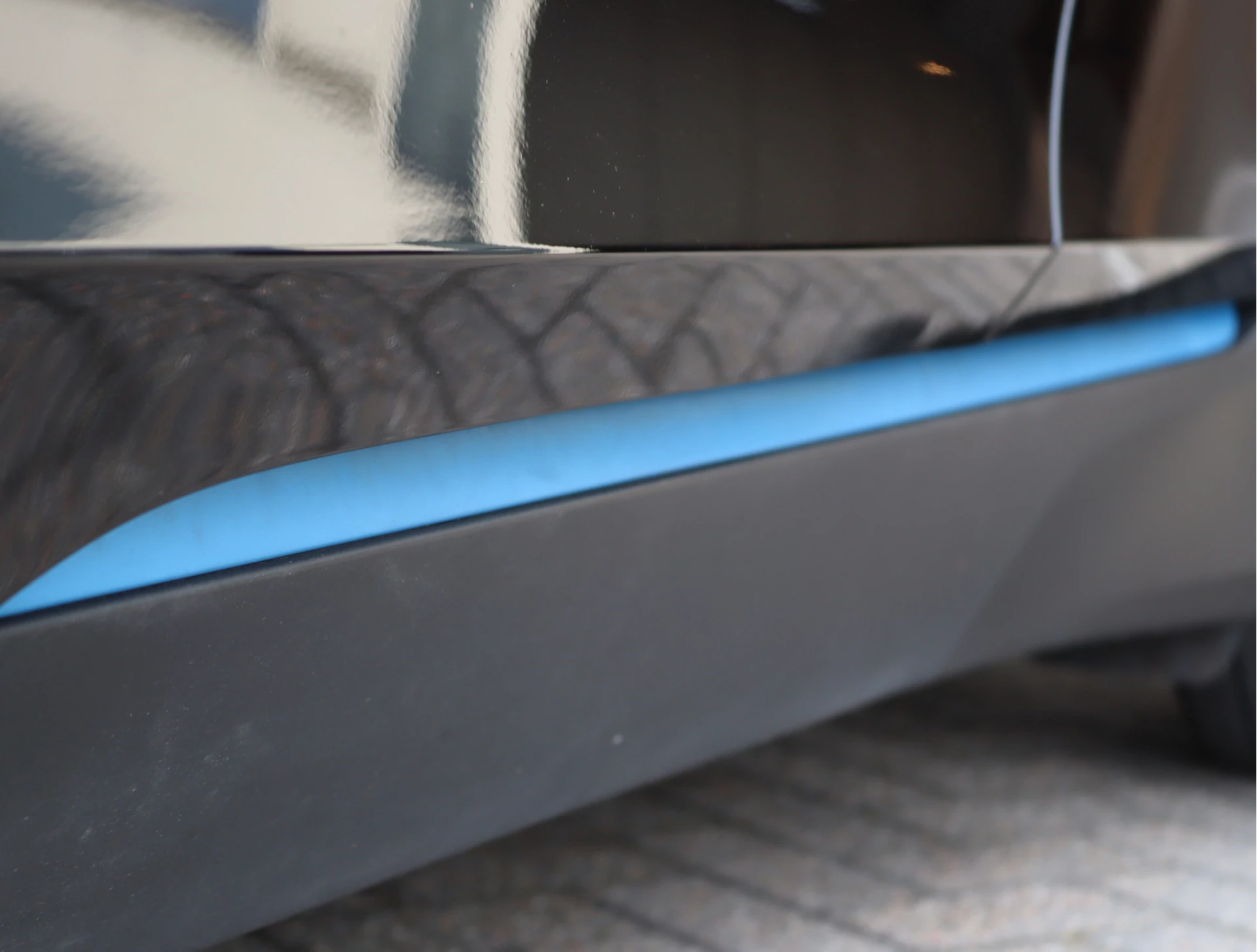 Hoofdafbeelding BMW i3