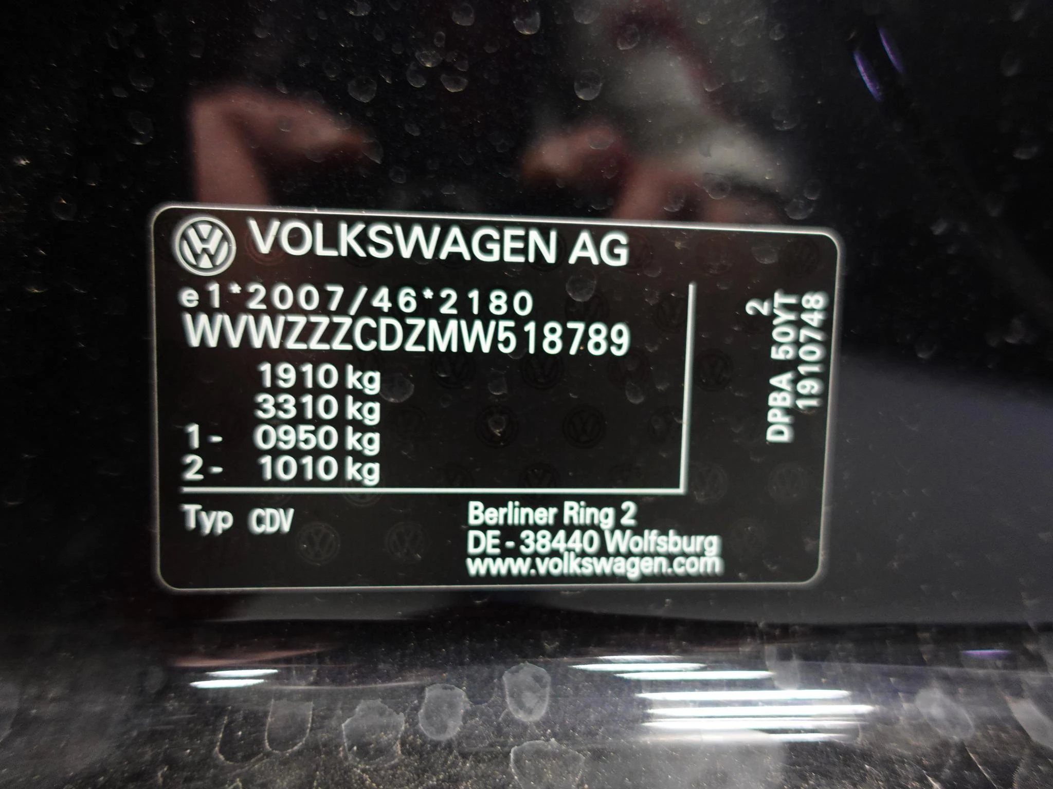 Hoofdafbeelding Volkswagen Golf