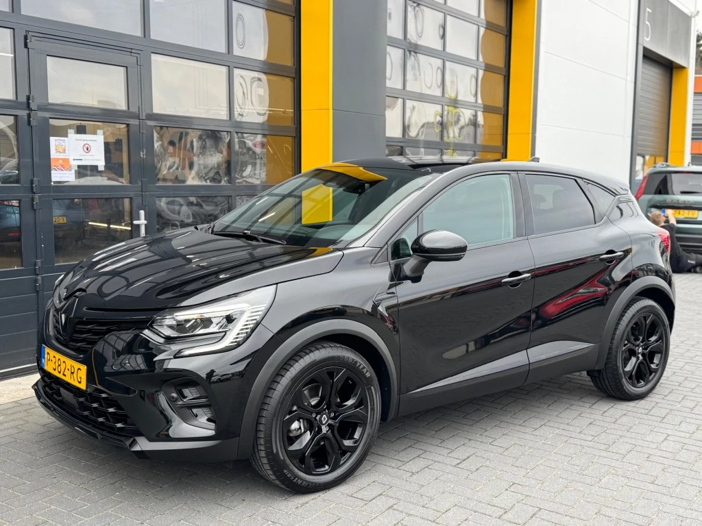 Hoofdafbeelding Renault Captur