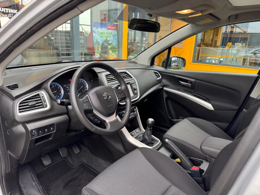 Hoofdafbeelding Suzuki S-Cross