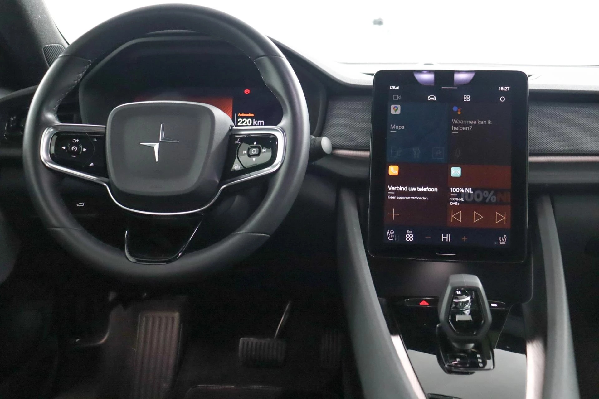 Hoofdafbeelding Polestar 2