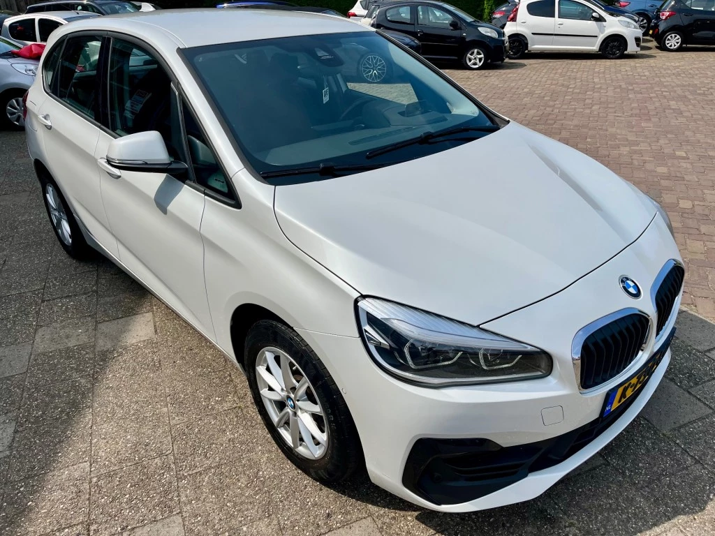 Hoofdafbeelding BMW 2 Serie