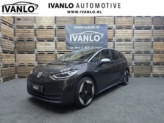 Volkswagen ID.3 First Max 58 kWh Panorama IQ Navi Clima Camera 20"LM