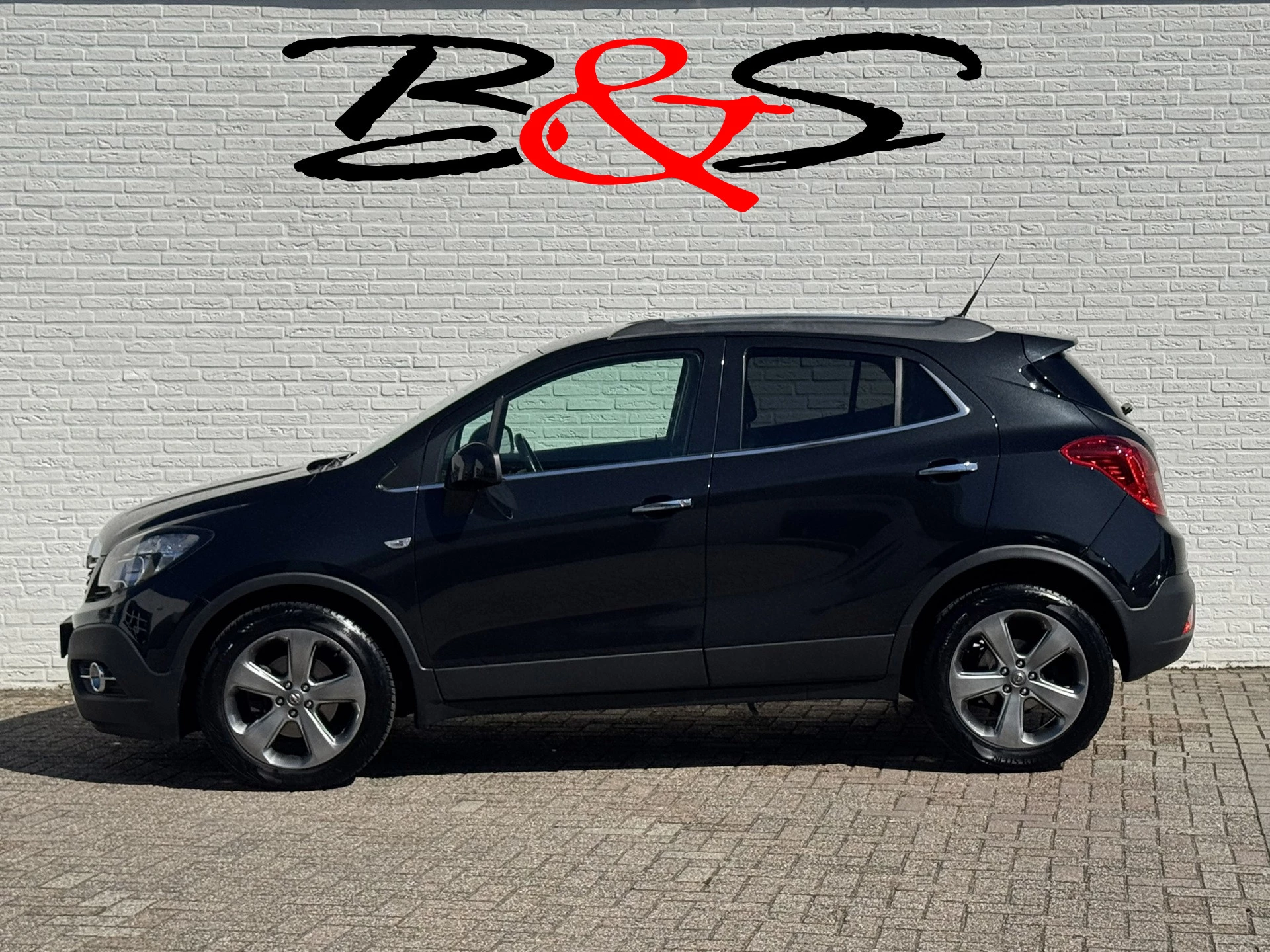 Hoofdafbeelding Opel Mokka