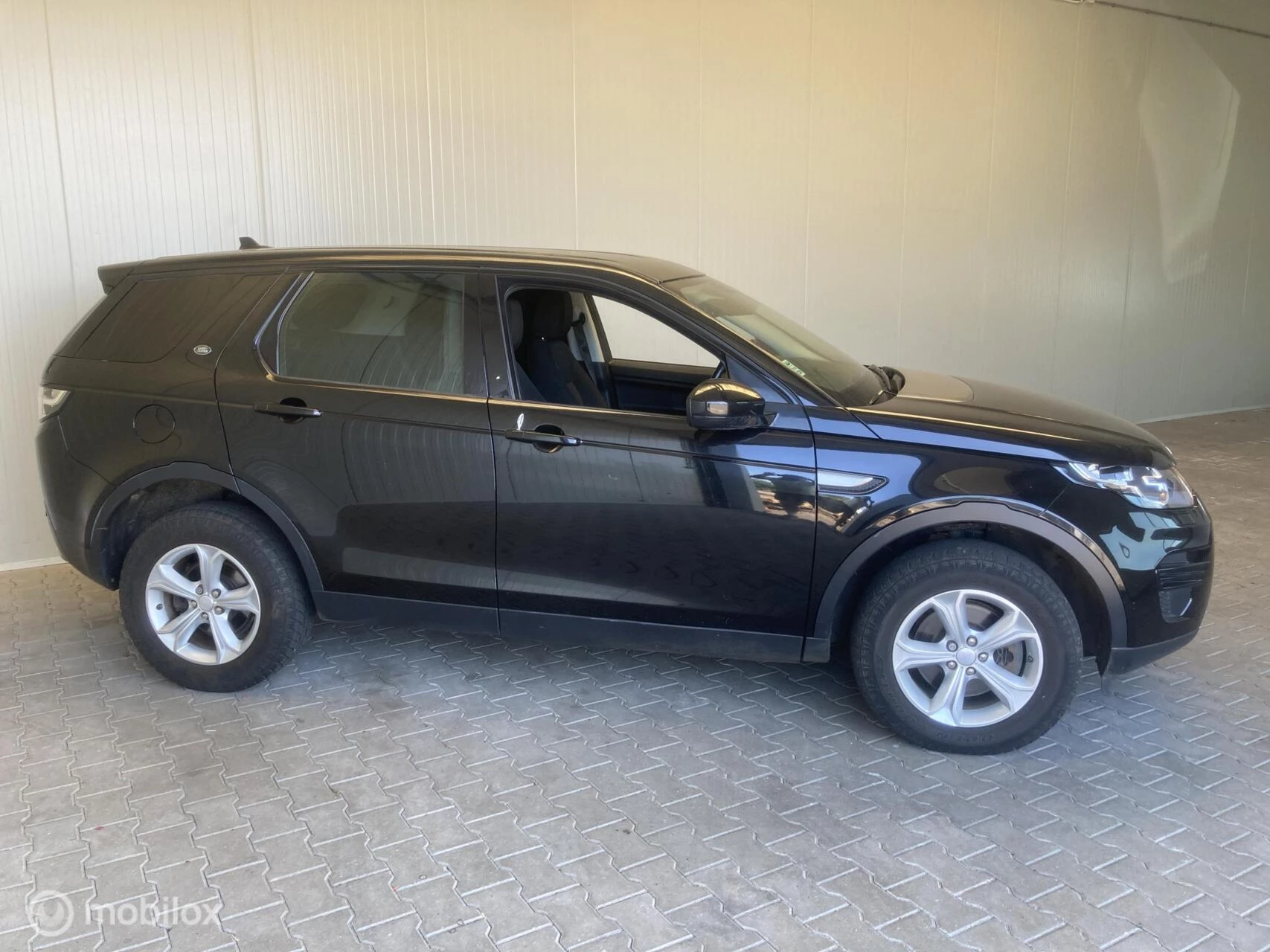 Hoofdafbeelding Land Rover Discovery Sport