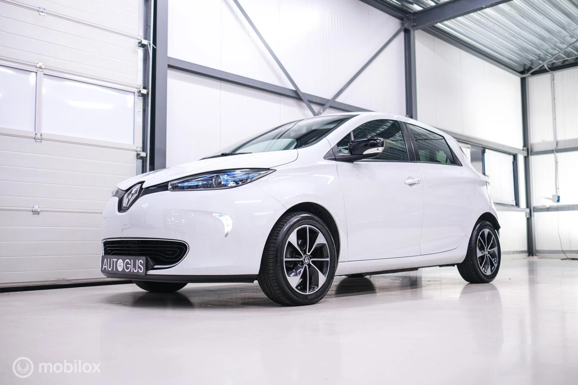 Hoofdafbeelding Renault ZOE
