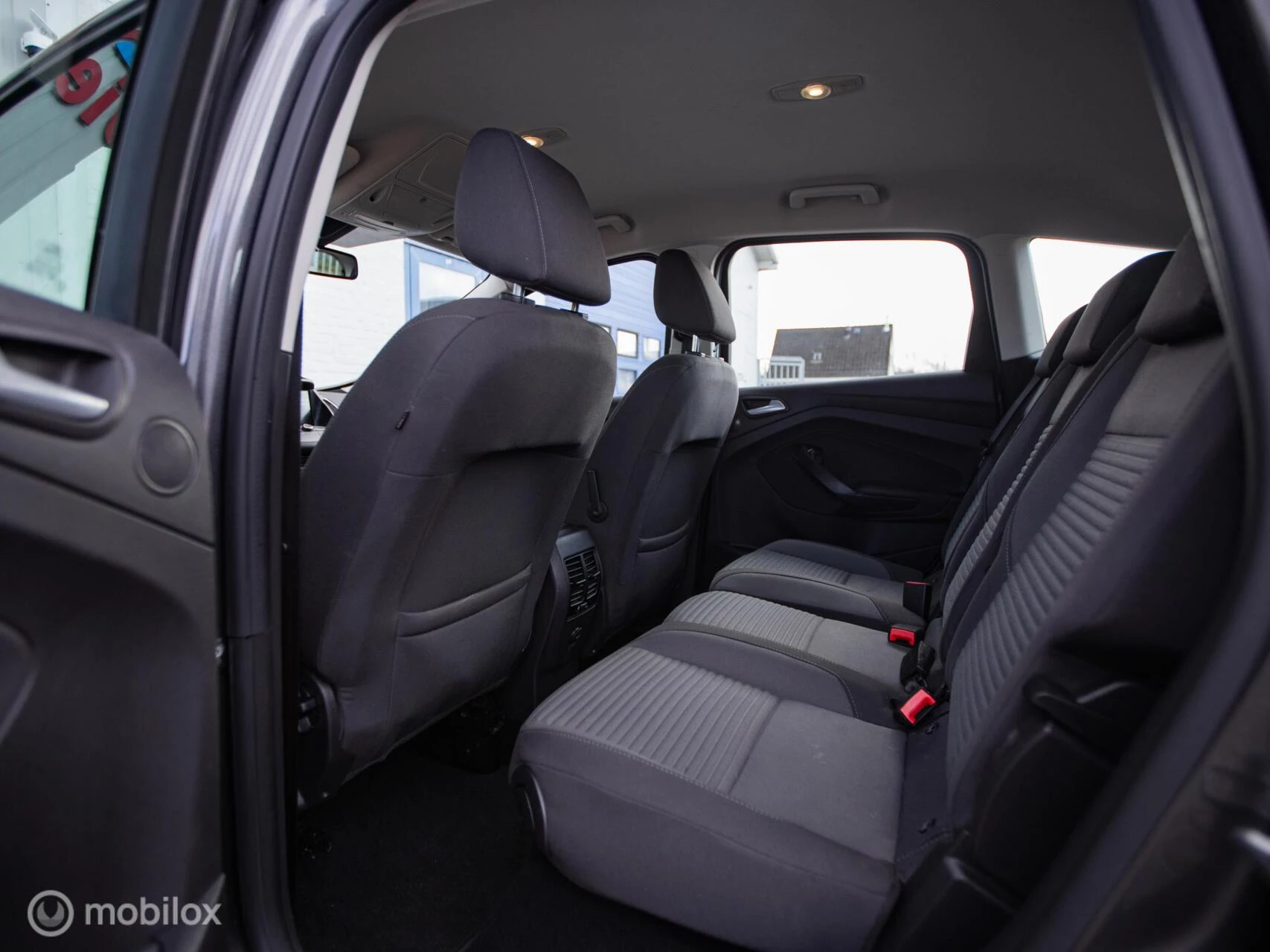 Hoofdafbeelding Ford C-MAX