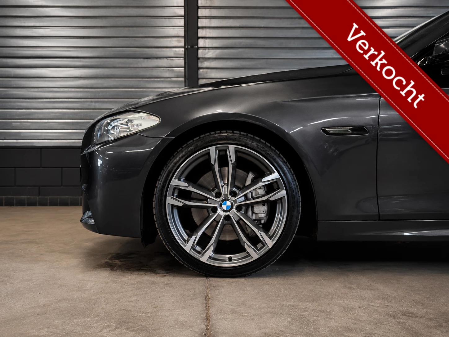 Hoofdafbeelding BMW 5 Serie