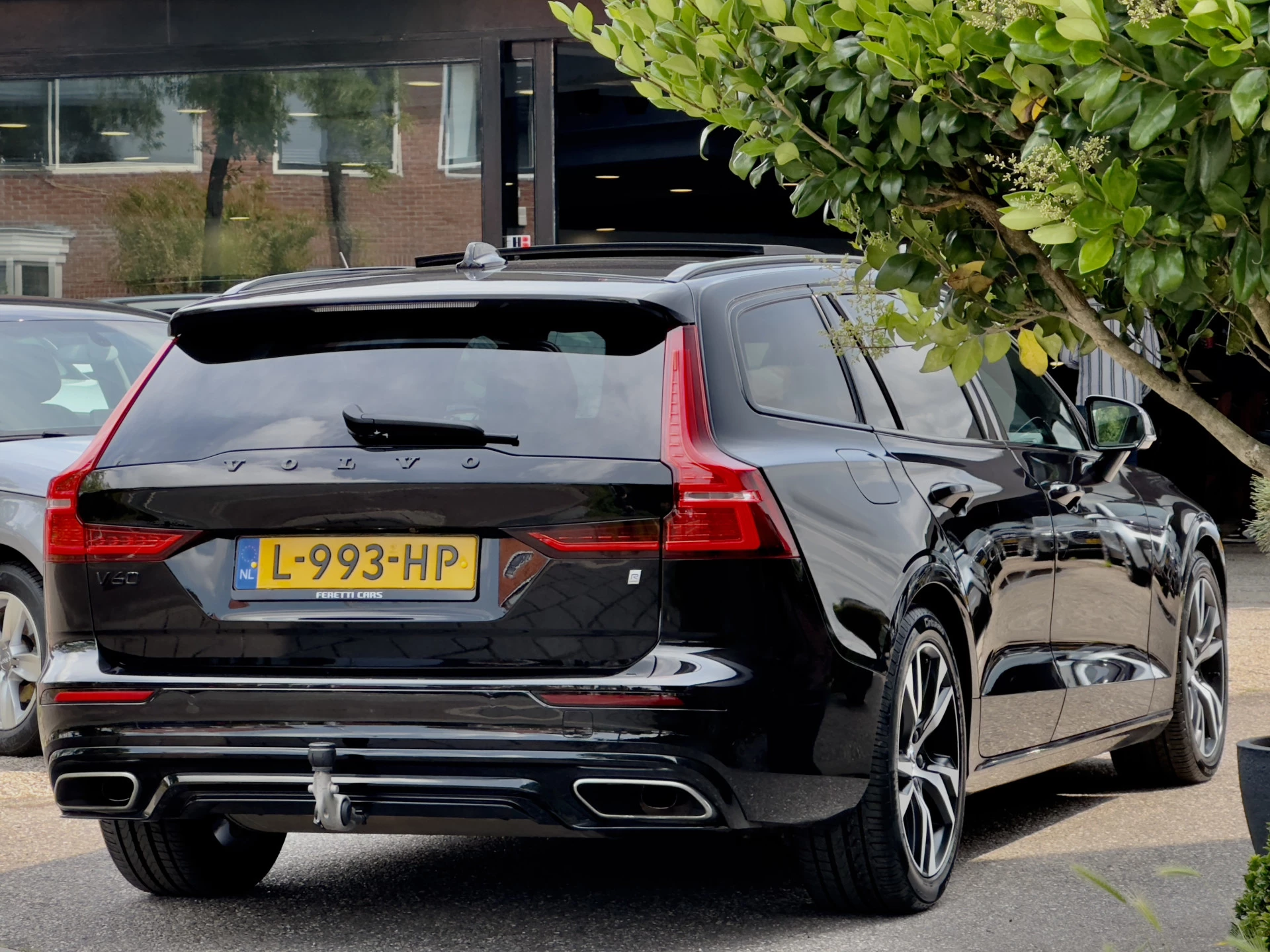 Hoofdafbeelding Volvo V60