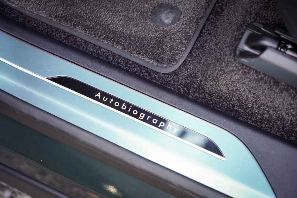 Hoofdafbeelding Land Rover Range Rover