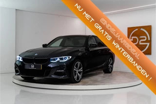 BMW 3 Serie 320e M-Sport 204PK | Laser | Stoel&Stuurverw. | Carplay | Sfeer | 12 MND Garantie