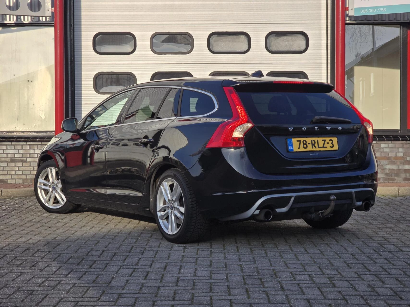 Hoofdafbeelding Volvo V60