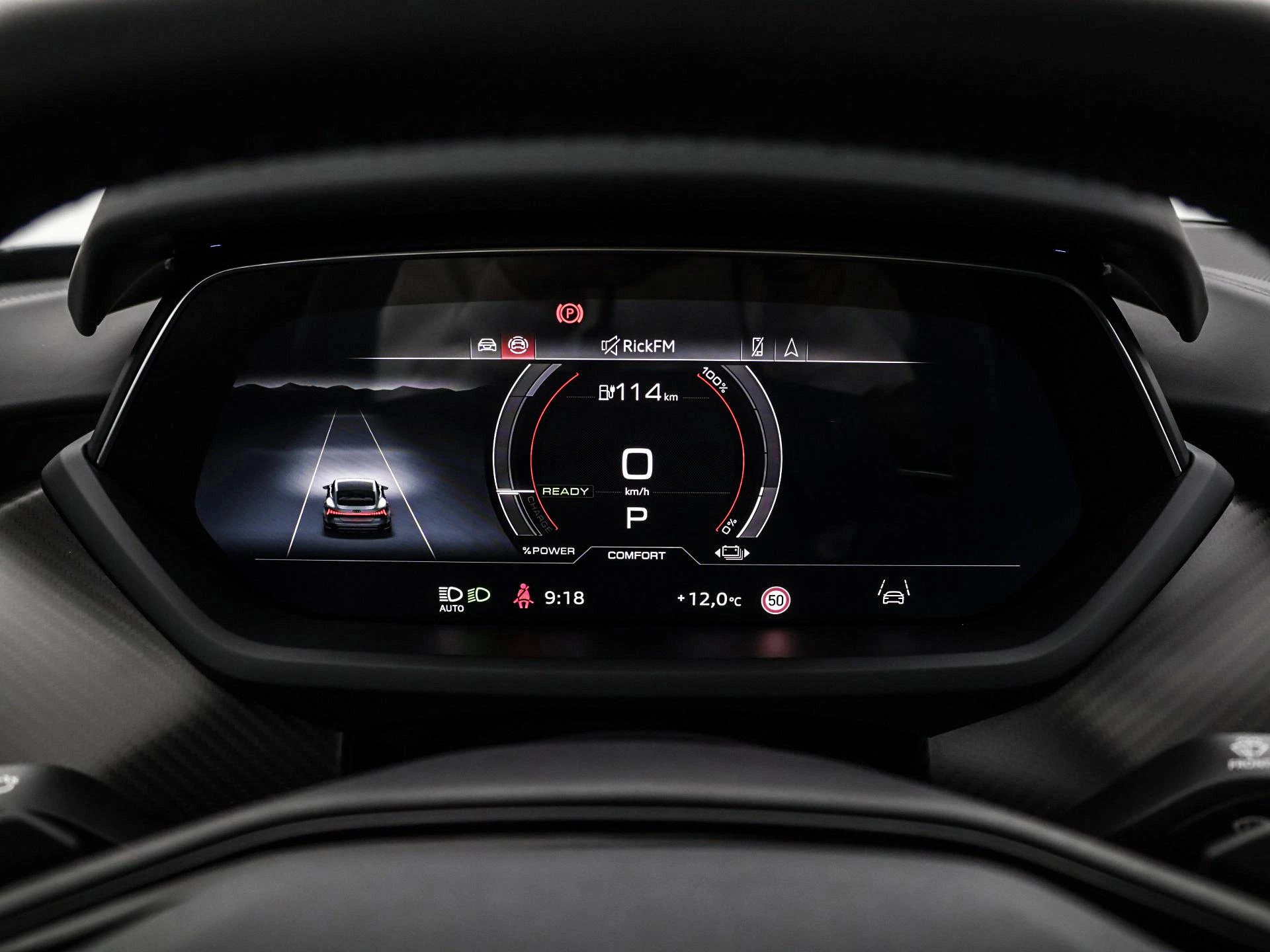 Hoofdafbeelding Audi e-tron GT