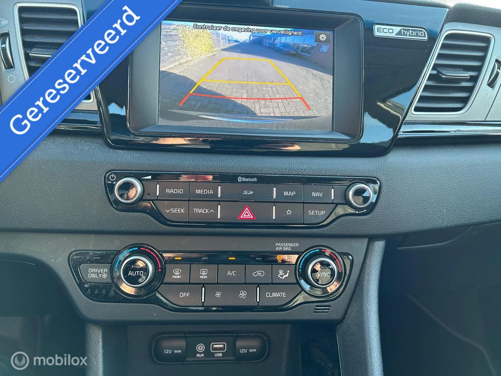 Hoofdafbeelding Kia Niro