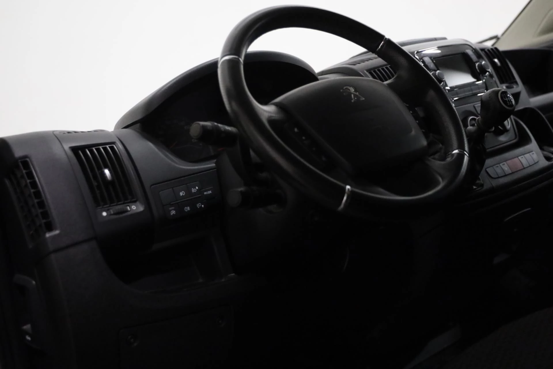 Hoofdafbeelding Peugeot Boxer