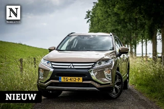 Mitsubishi Eclipse Cross 1.5 DI-T Pure | Nap | Trekhaak