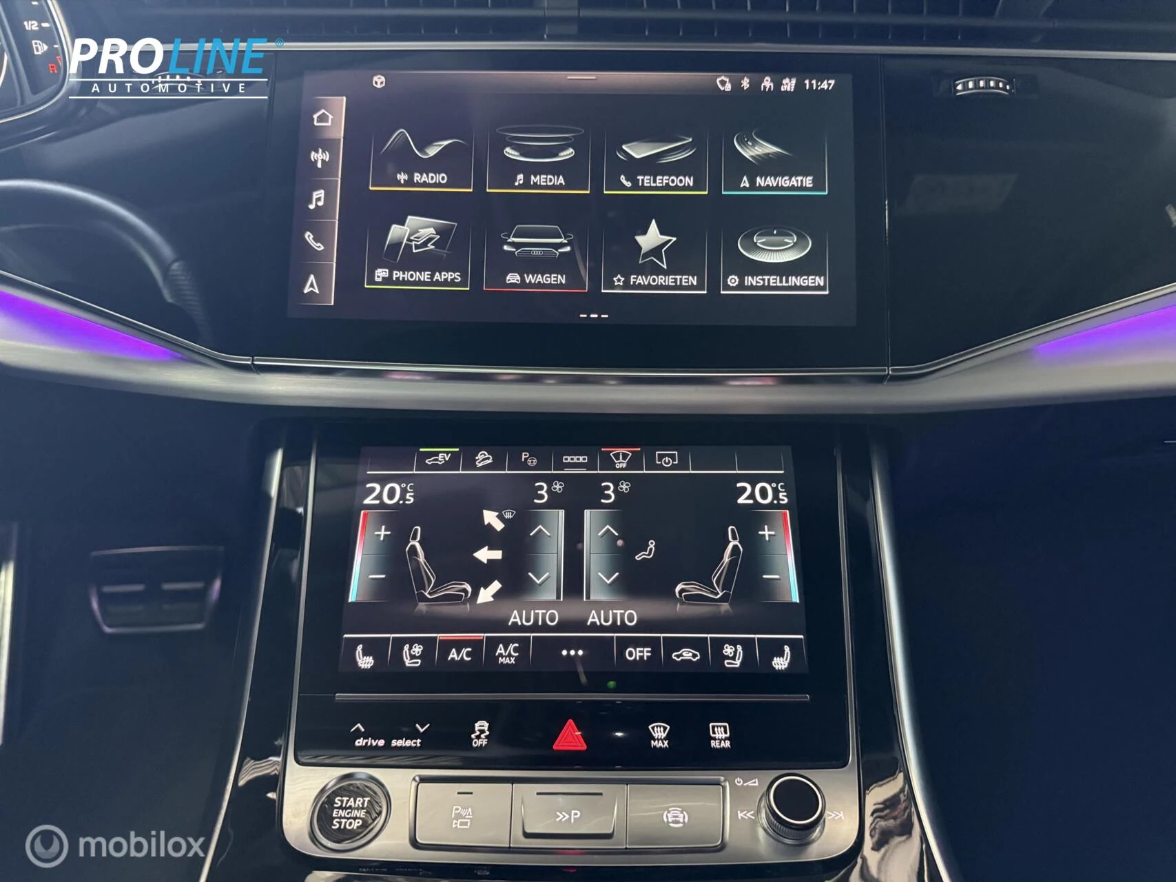 Hoofdafbeelding Audi Q8