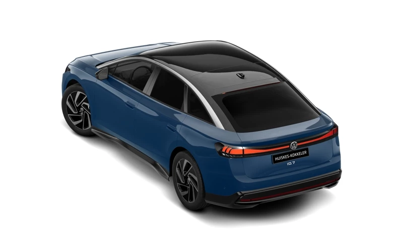 Hoofdafbeelding Volkswagen ID.7