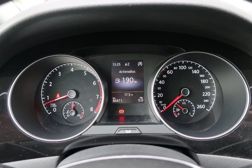 Hoofdafbeelding Volkswagen Golf Sportsvan