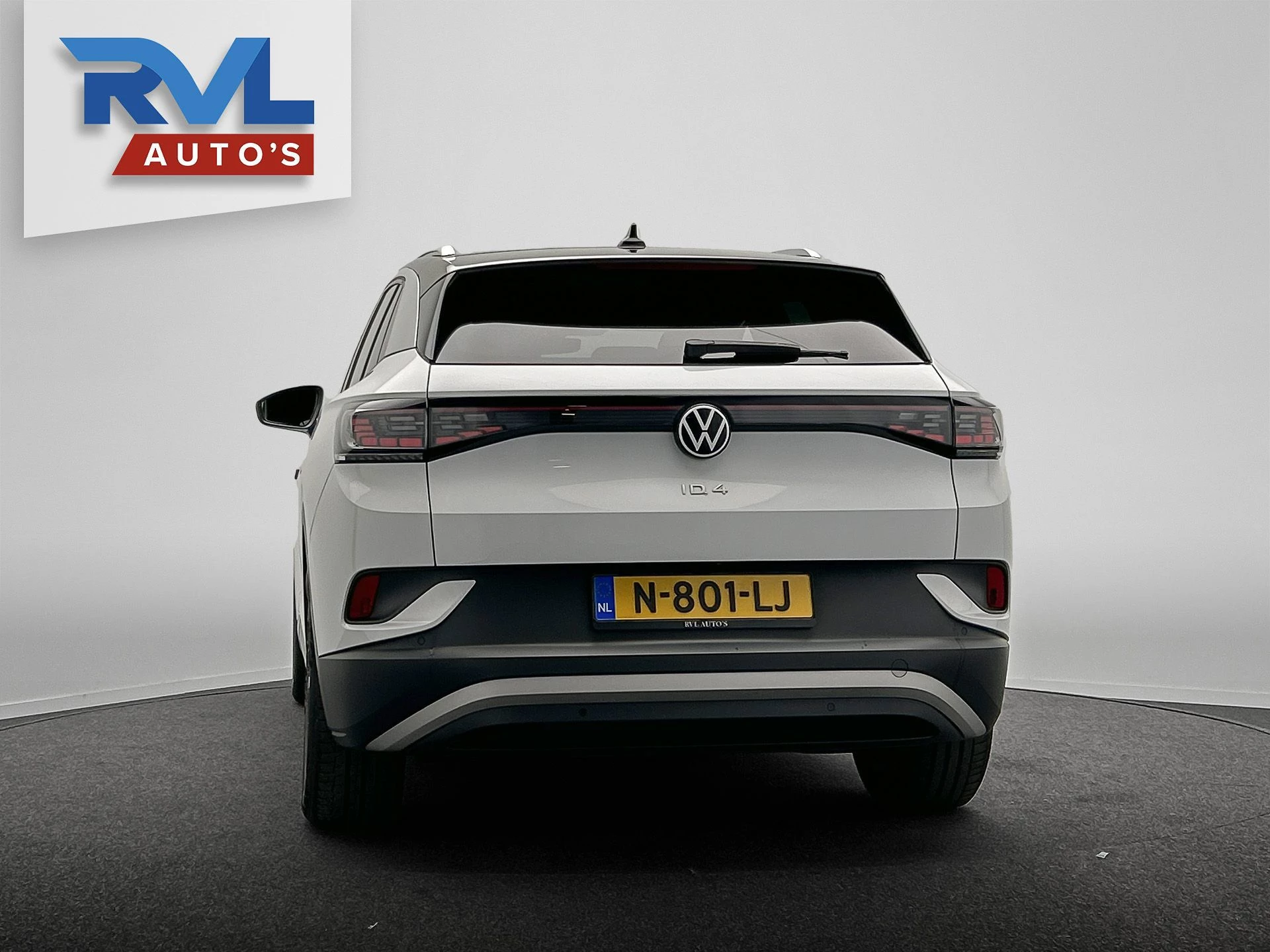 Hoofdafbeelding Volkswagen ID.4