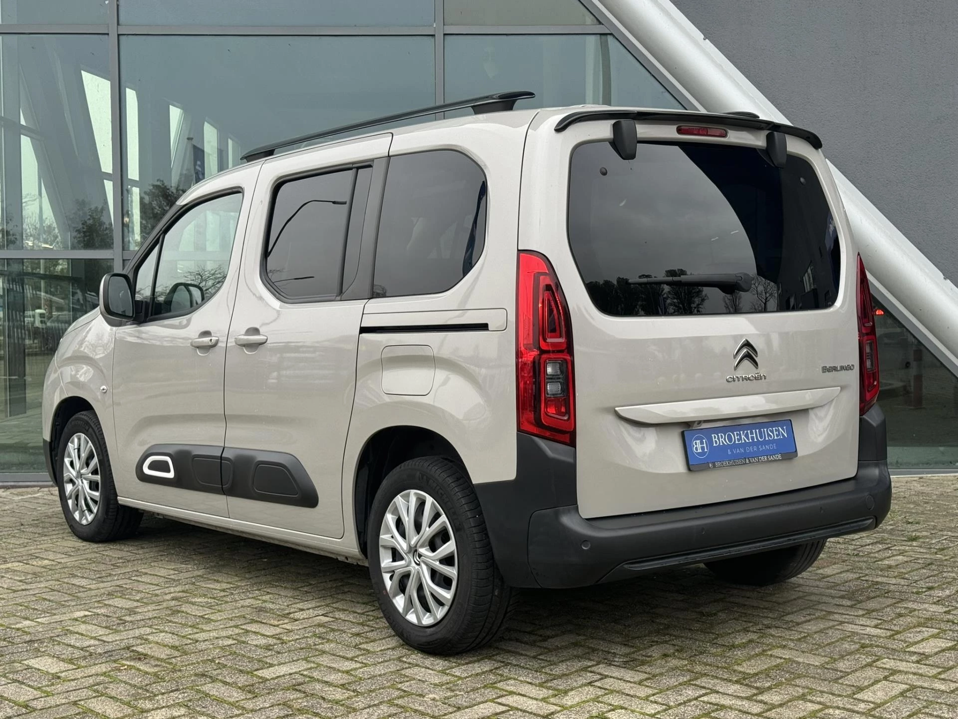 Hoofdafbeelding Citroën Berlingo