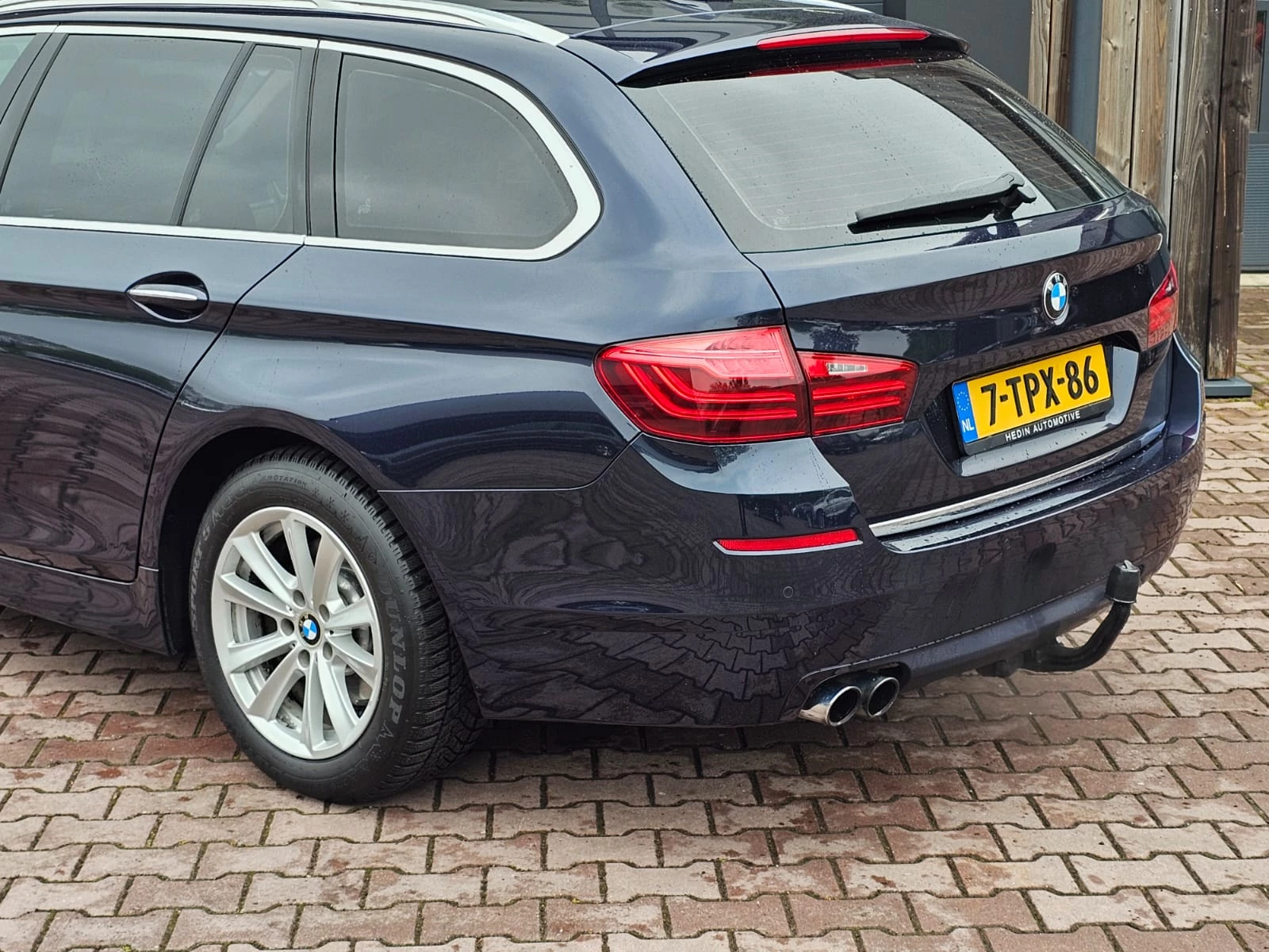Hoofdafbeelding BMW 5 Serie