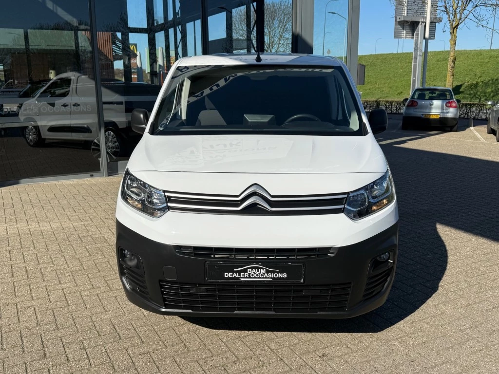Hoofdafbeelding Citroën Berlingo