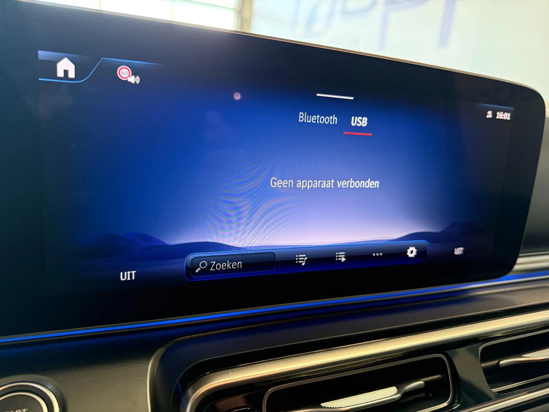 Hoofdafbeelding Mercedes-Benz EQV