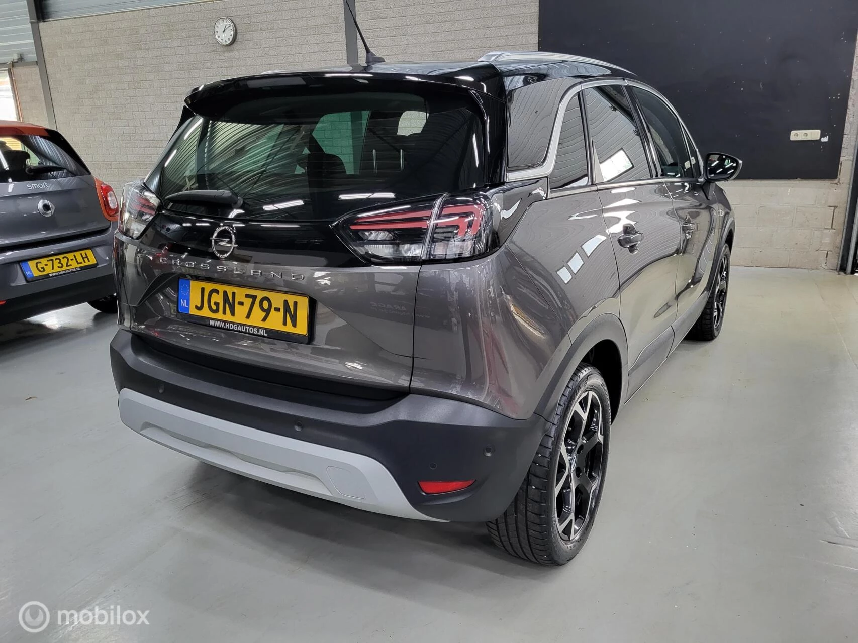 Hoofdafbeelding Opel Crossland