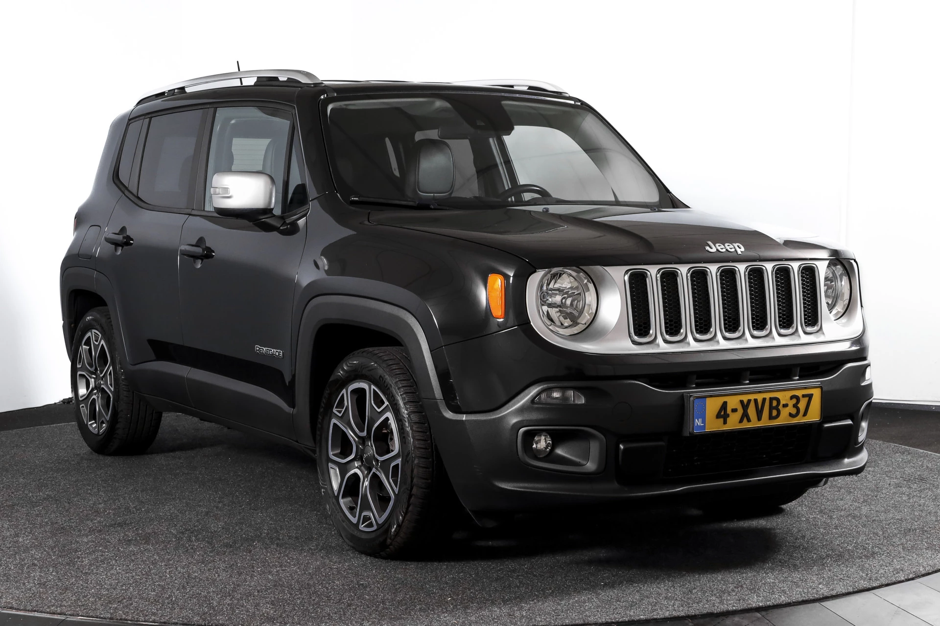 Hoofdafbeelding Jeep Renegade