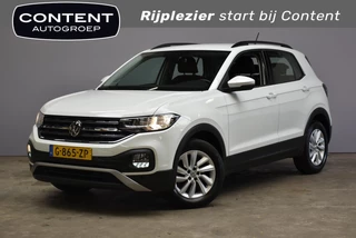 Hoofdafbeelding Volkswagen T-Cross VOLKSWAGEN T-Cross 1.0 TSI 95pk T-Cross Life