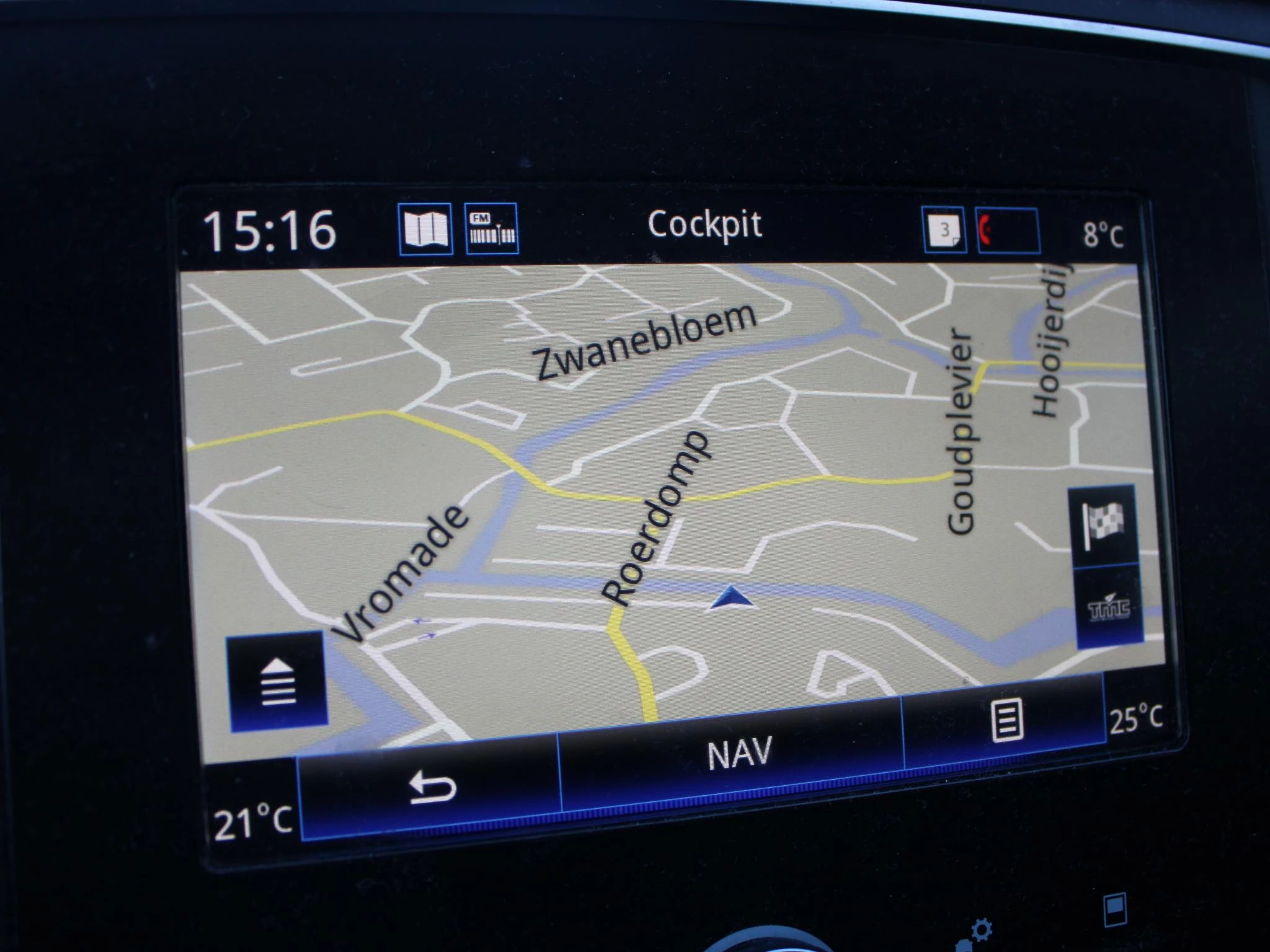 Hoofdafbeelding Renault Mégane Estate