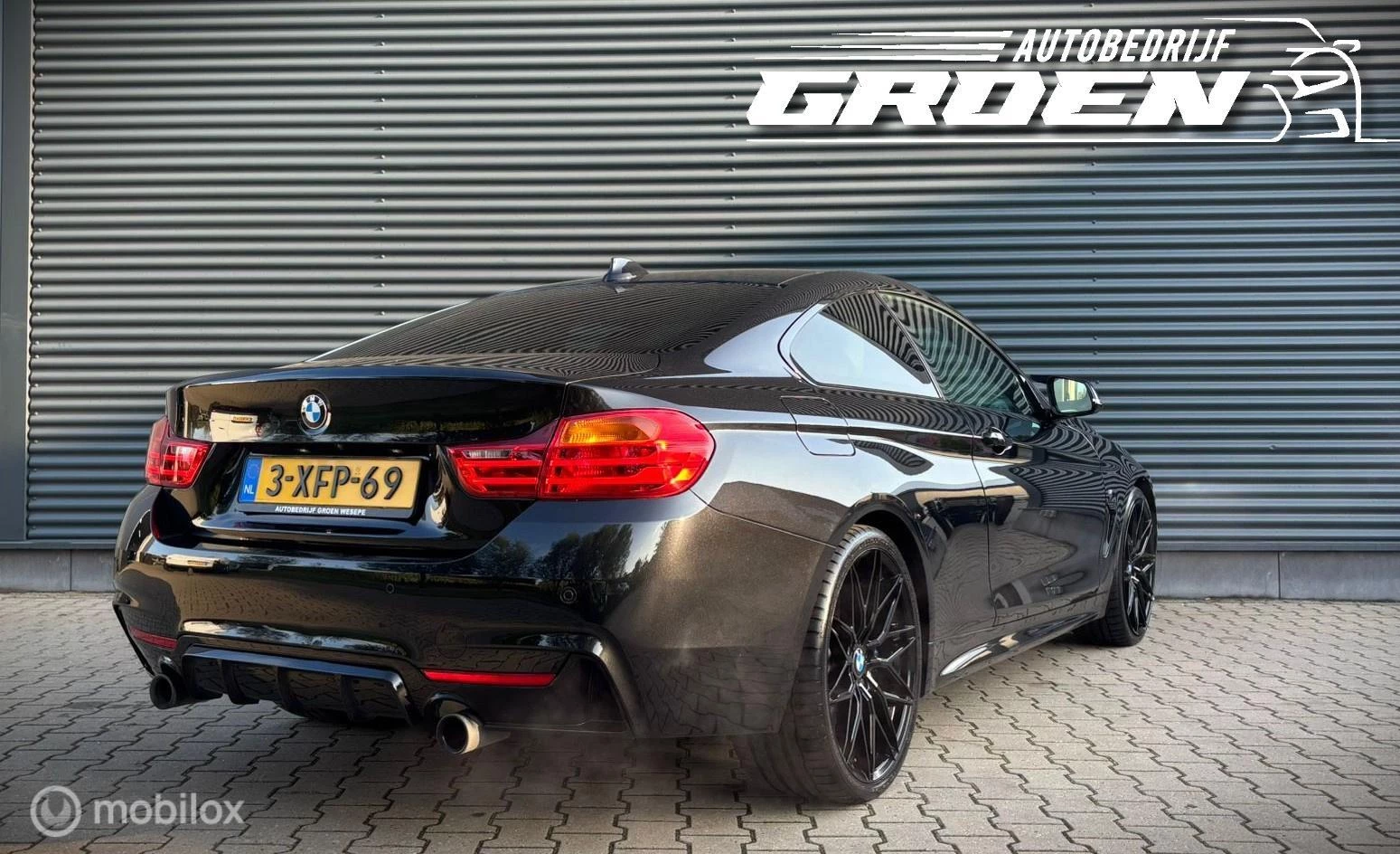 Hoofdafbeelding BMW 4 Serie