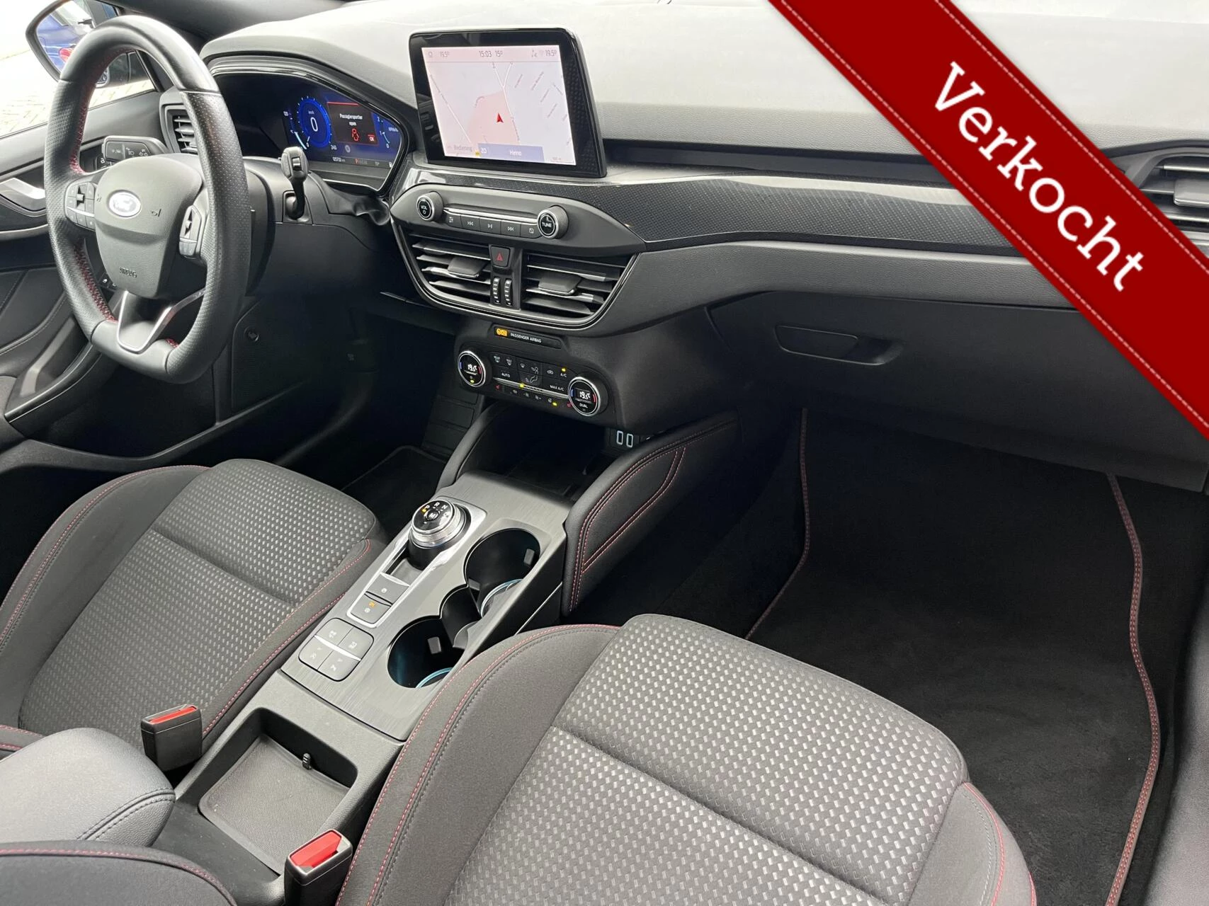 Hoofdafbeelding Ford Focus