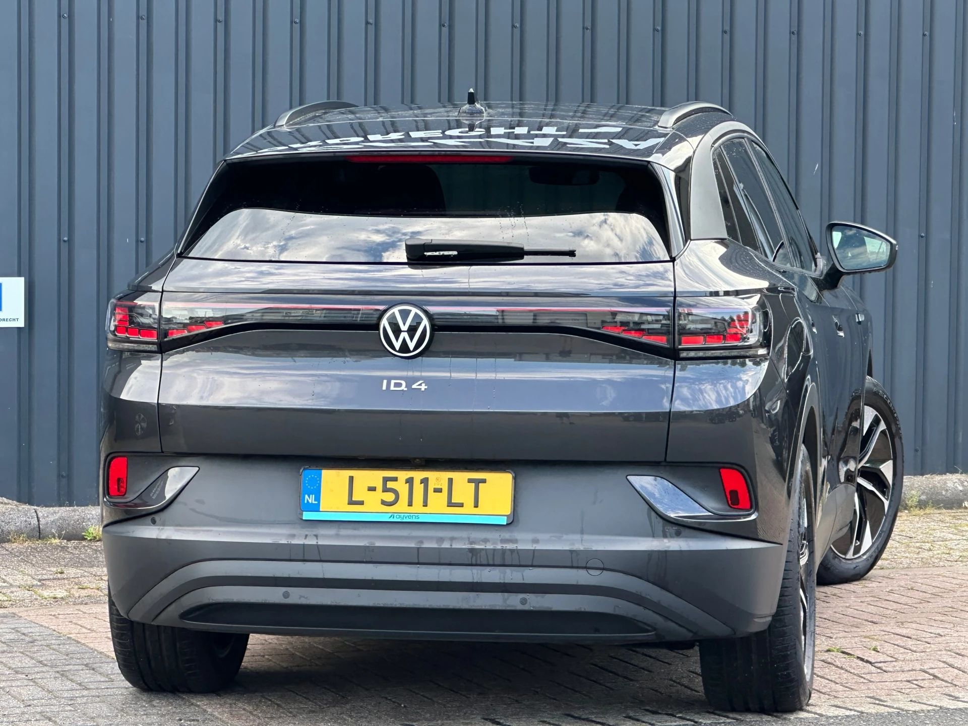 Hoofdafbeelding Volkswagen ID.4