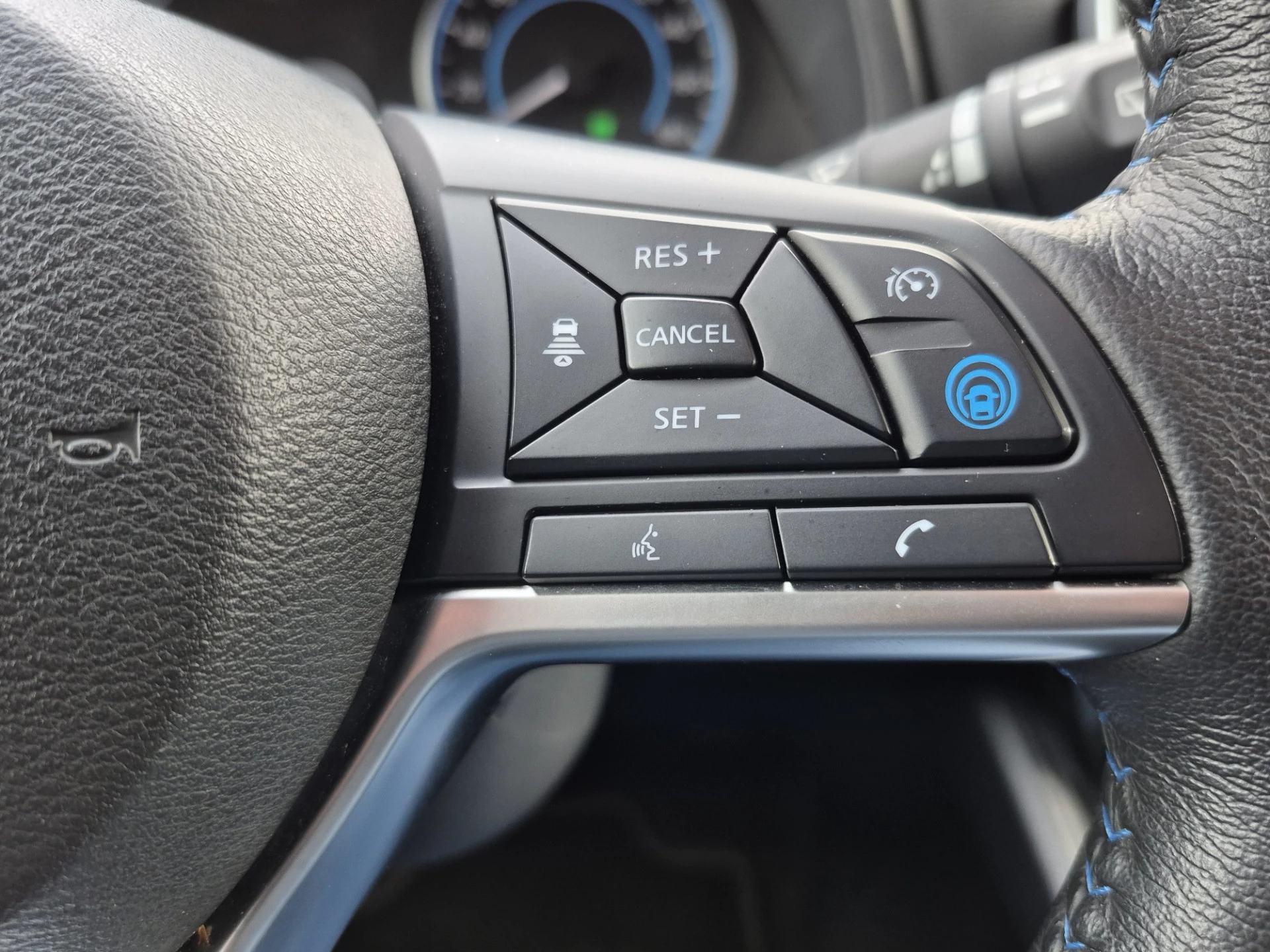 Hoofdafbeelding Nissan Leaf