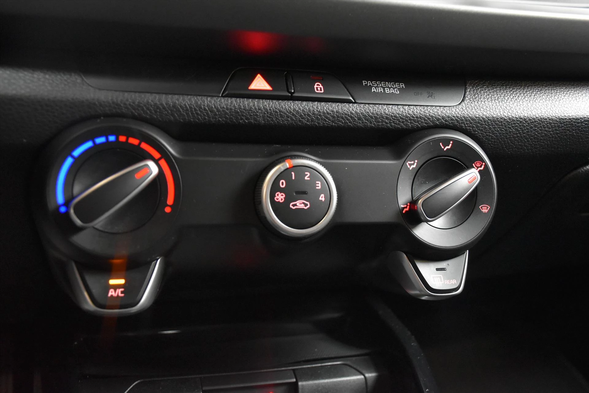 Hoofdafbeelding Kia Rio