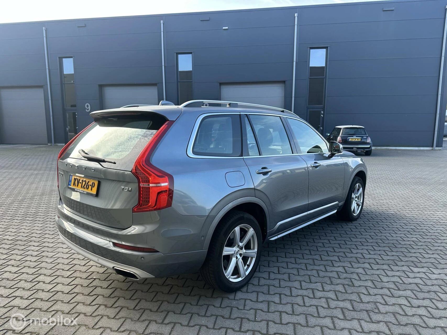 Hoofdafbeelding Volvo XC90