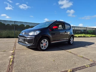 Volkswagen up! Up BEATS 90PK Pano-dak Airco Leder