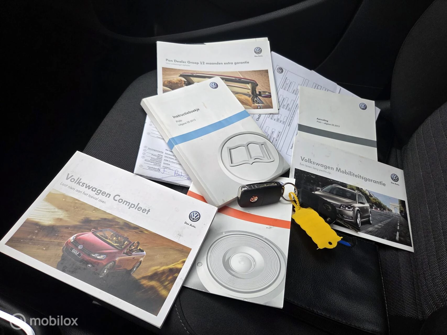 Hoofdafbeelding Volkswagen Polo