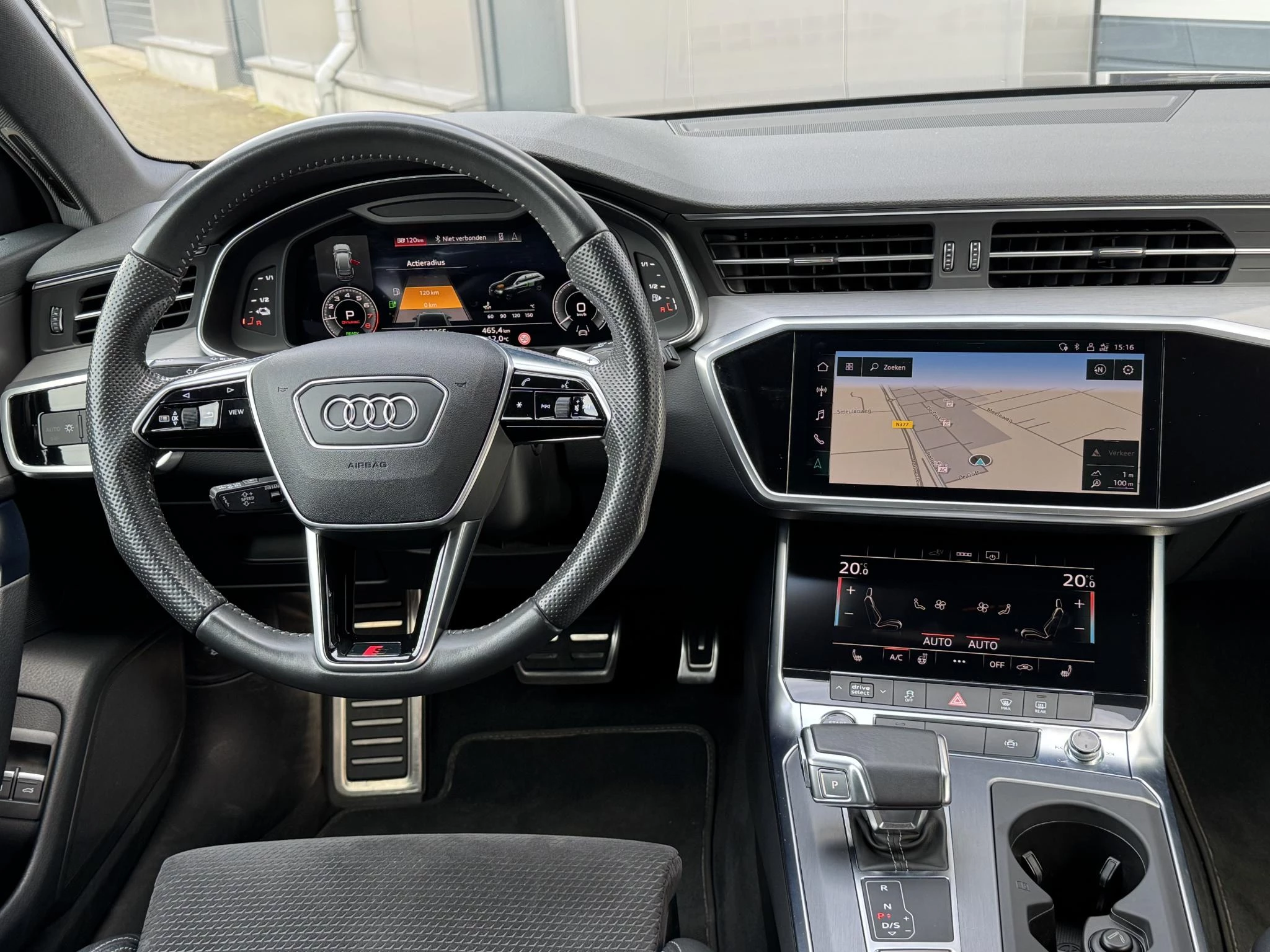 Hoofdafbeelding Audi A6