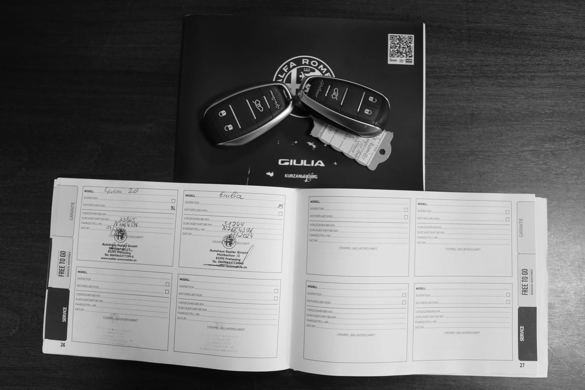 Hoofdafbeelding Alfa Romeo Giulia