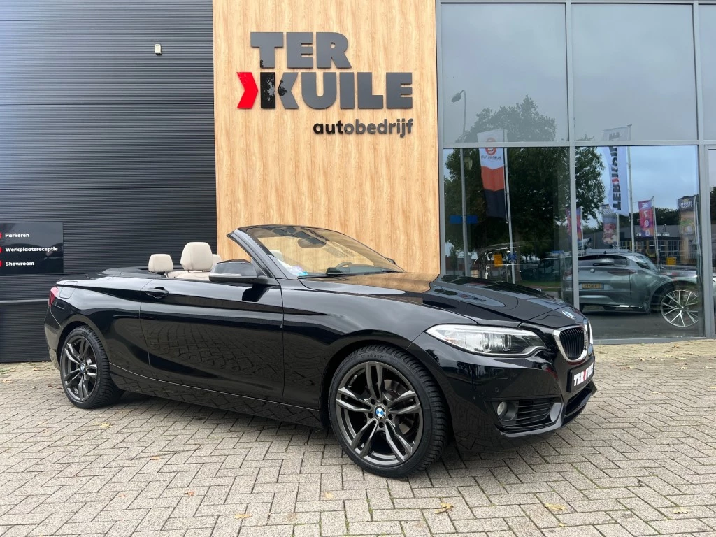 Hoofdafbeelding BMW 2 Serie