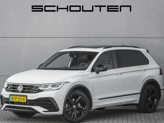 Volkswagen Tiguan 1.4 TSI eHybrid R-Line Pano HUD Black Style ACC 360° Elek Trekhaak